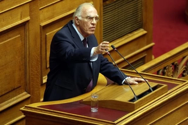 Λεβέντης για Σαρίδη: Τριγυρατζήδες της πολιτικής ζωής, αποστάτες και προδότες